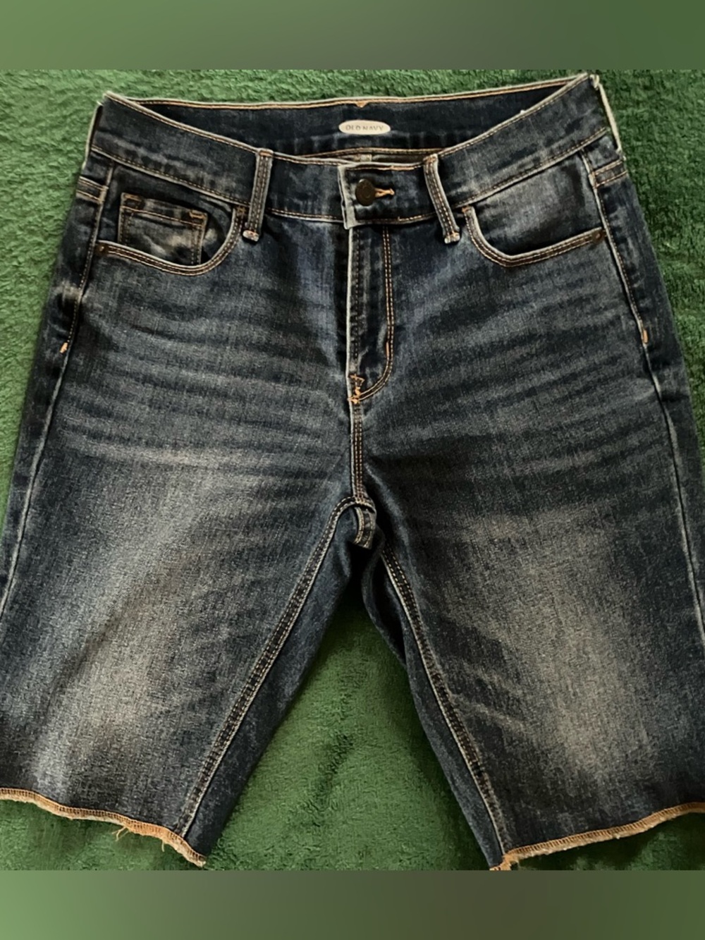 Women’s Med Wash Shorts